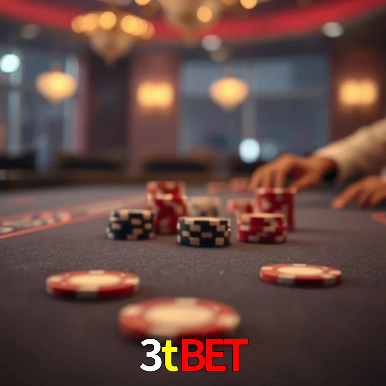 3tbet Promoções
