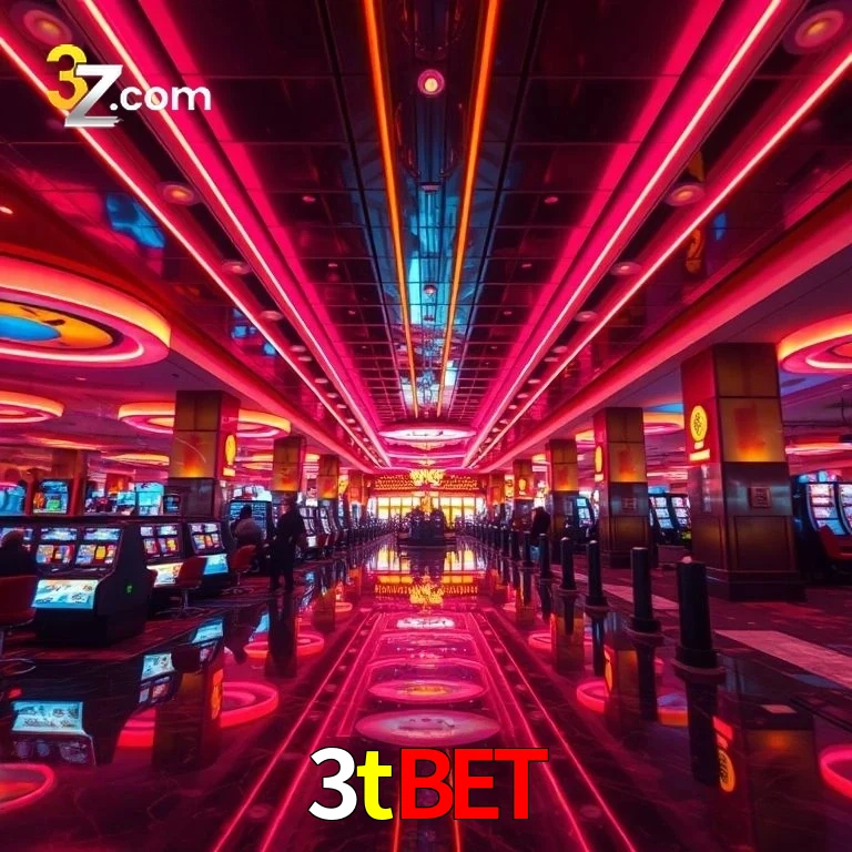 3tbet APK Interface